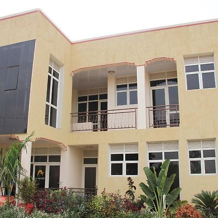 St Augustine Apart & Hotel Kigali Exterior foto